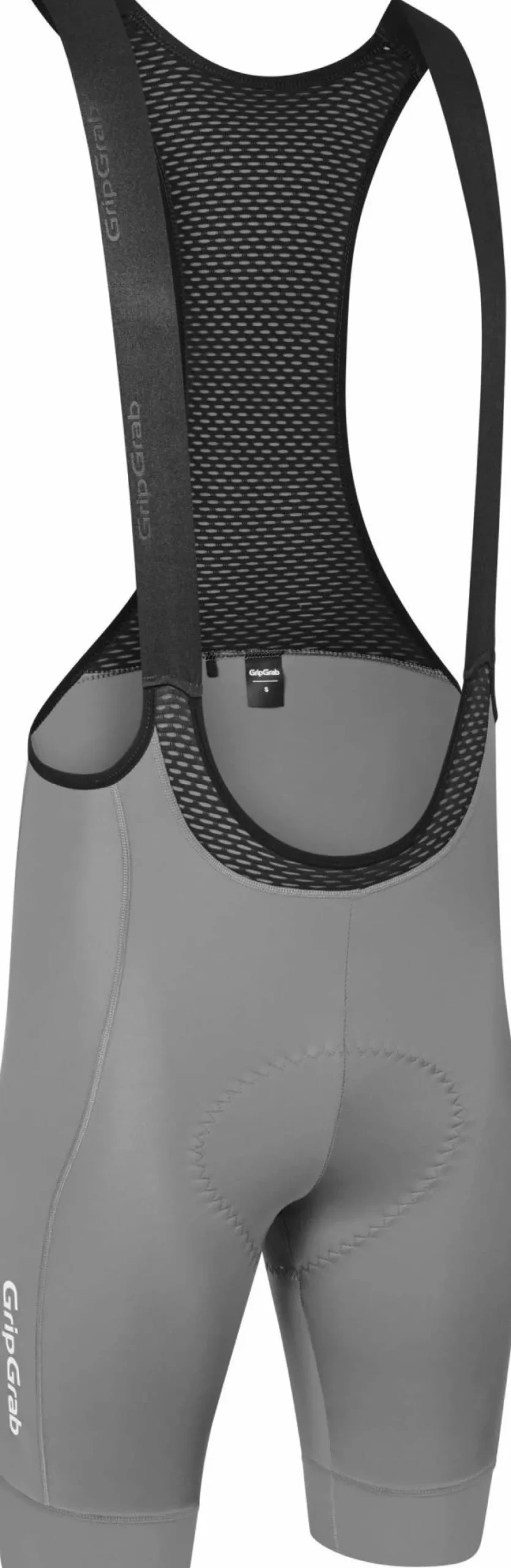 Gripgrab Men's GripGrab PACR Bib Shorts Grey