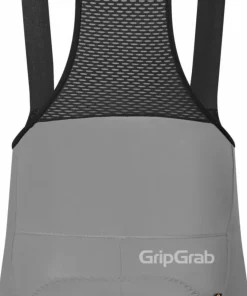 Gripgrab Men's GripGrab PACR Bib Shorts Grey