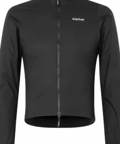 Gripgrab Men's Gripgrab Pacr Windproof Lightweight Jacket Black