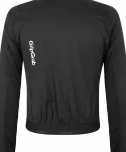Gripgrab Men's Gripgrab Pacr Windproof Lightweight Jacket Black