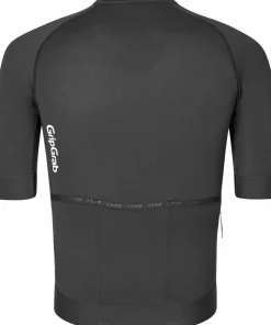 Gripgrab Men's GripGrab PACR Short Sleeve Jersey Black