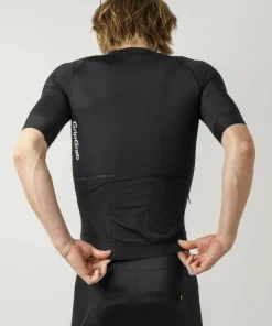 Gripgrab Men's GripGrab PACR Short Sleeve Jersey Black