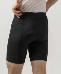 Gripgrab Men's GripGrab RIDE Padded Liner Shorts Black