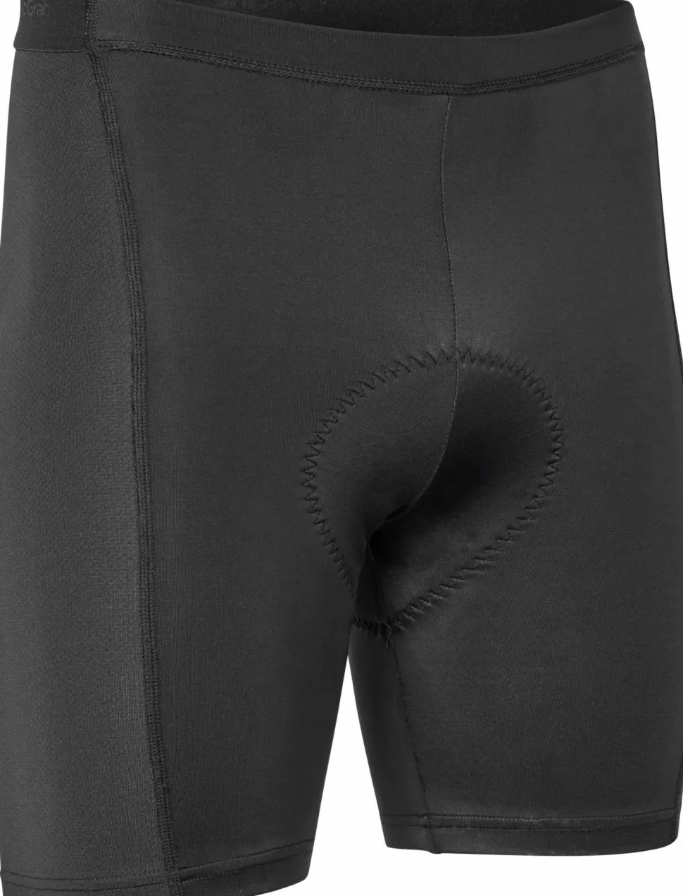 Gripgrab Men's GripGrab RIDE Padded Liner Shorts Black