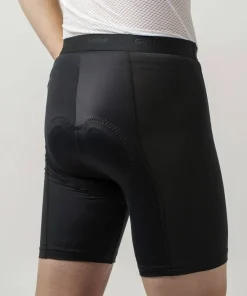 Gripgrab Men's GripGrab RIDE Padded Liner Shorts Black