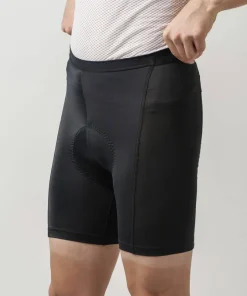 Gripgrab Men's GripGrab RIDE Padded Liner Shorts Black
