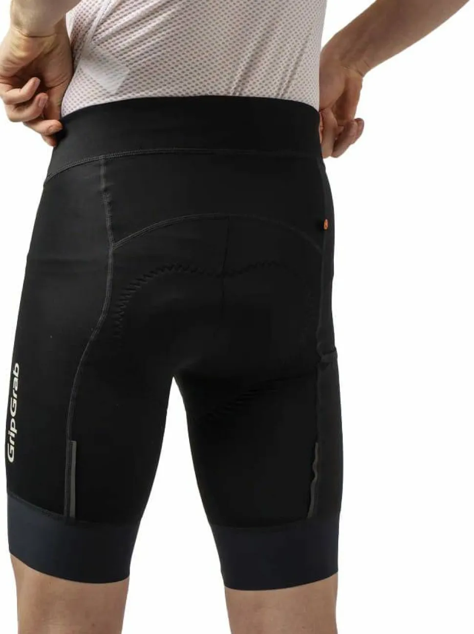 Gripgrab Men's GripGrab RIDE Cycling Shorts Black