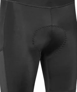 Gripgrab Men's GripGrab RIDE Cycling Shorts Black