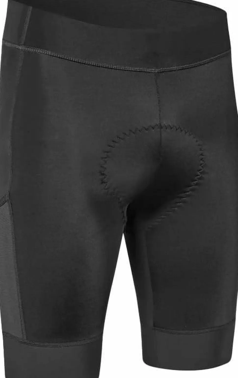 Gripgrab Men's GripGrab RIDE Cycling Shorts Black