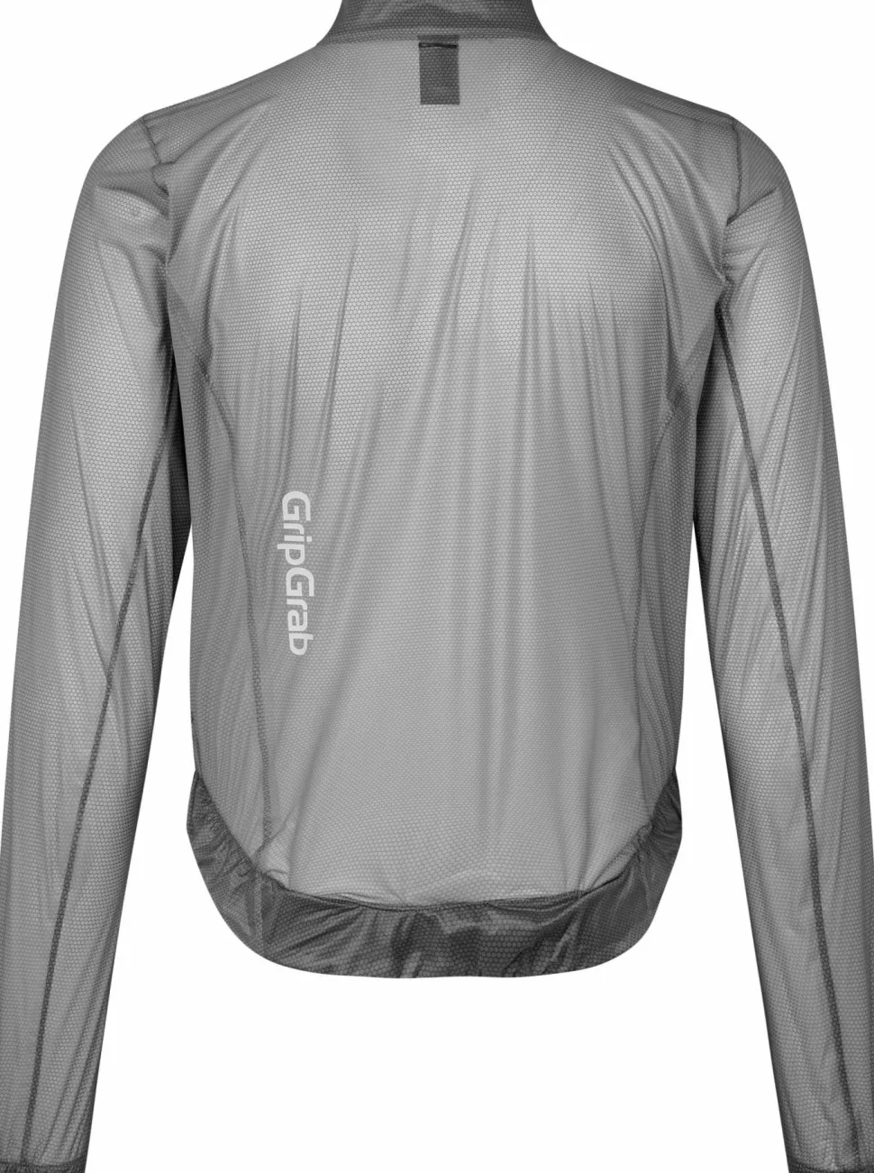 Gripgrab Men's PACR Emergency Jacket Transparent
