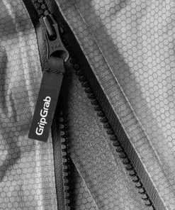 Gripgrab Men's PACR Emergency Jacket Transparent