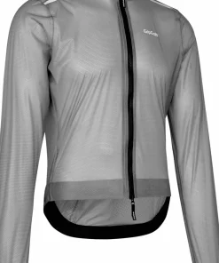 Gripgrab Men's PACR Emergency Jacket Transparent