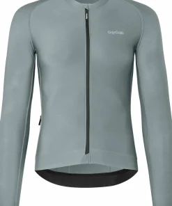 Gripgrab Men's Pacr Long Sleeve Jersey Light Blue