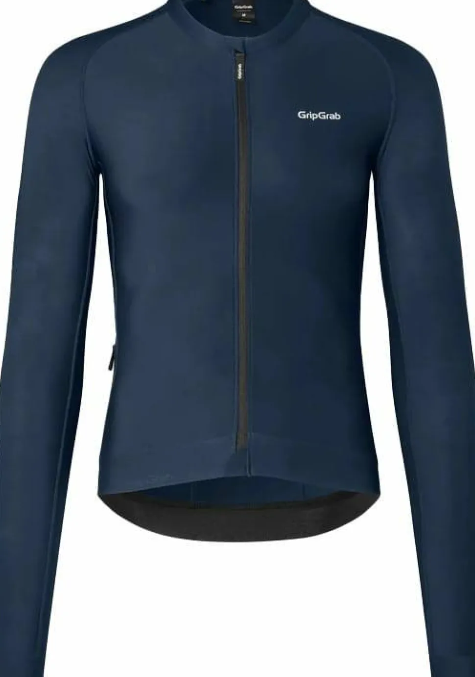 Gripgrab Men's Pacr Long Sleeve Jersey Navy Blue
