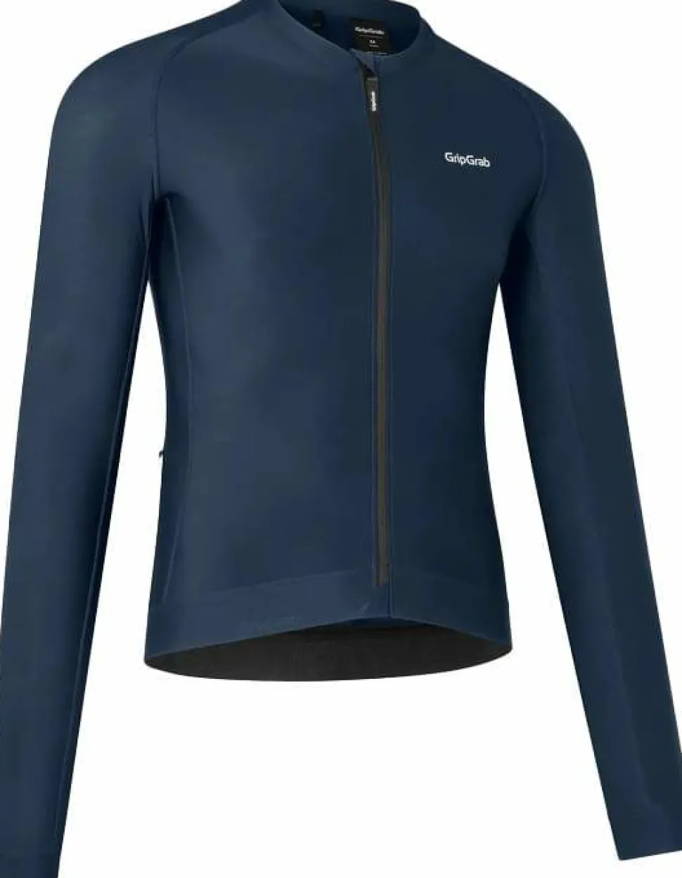 Gripgrab Men's Pacr Long Sleeve Jersey Navy Blue