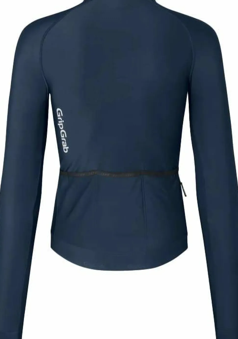 Gripgrab Men's Pacr Long Sleeve Jersey Navy Blue