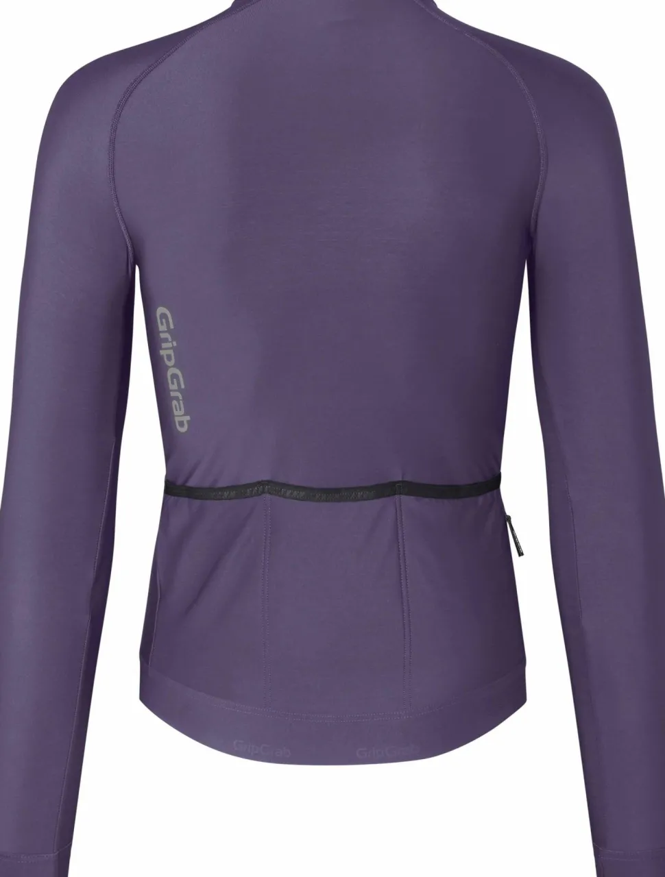 Gripgrab Men's Pacr Long Sleeve Jersey Purple