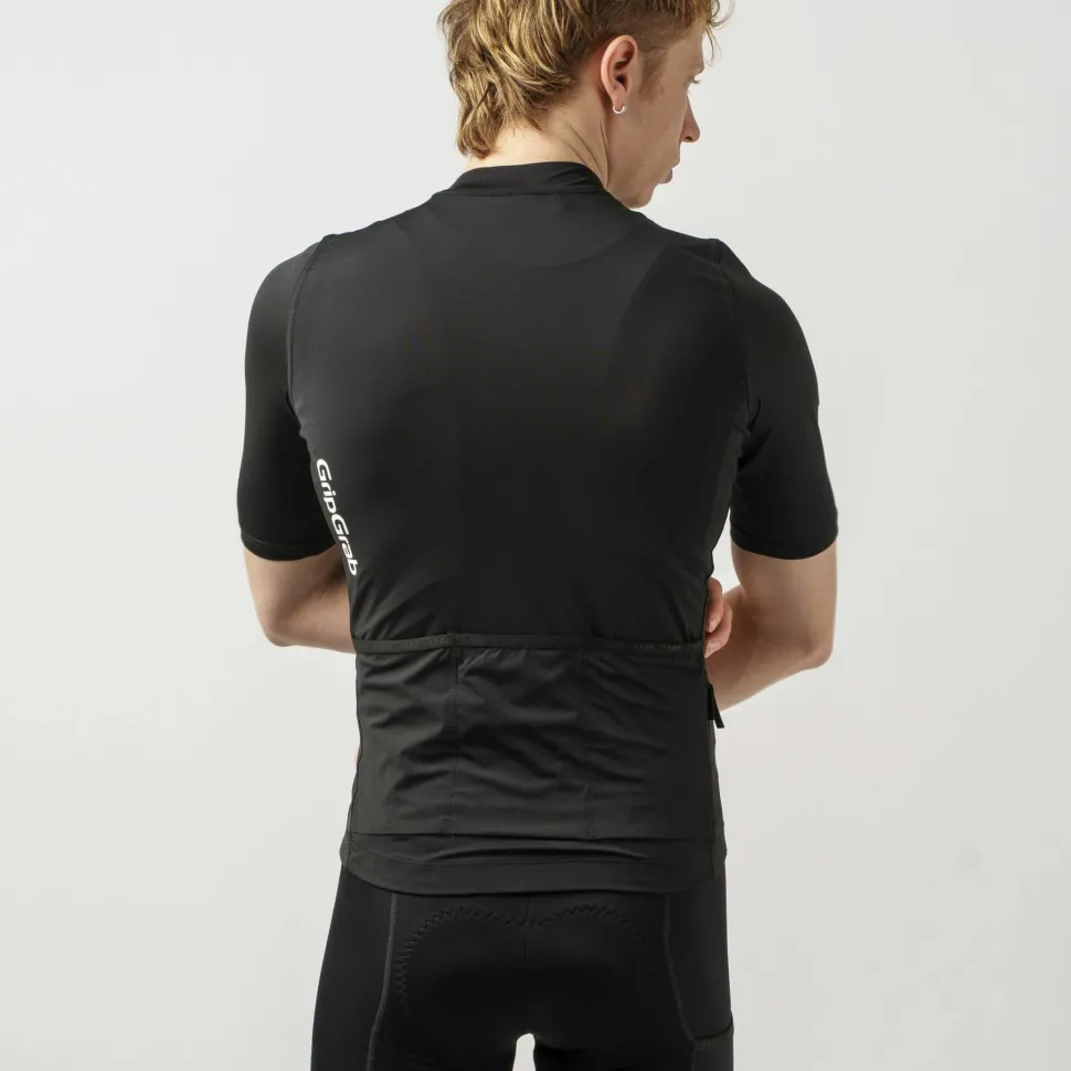 Gripgrab Men's Ride Short Sleeve Jersey Black