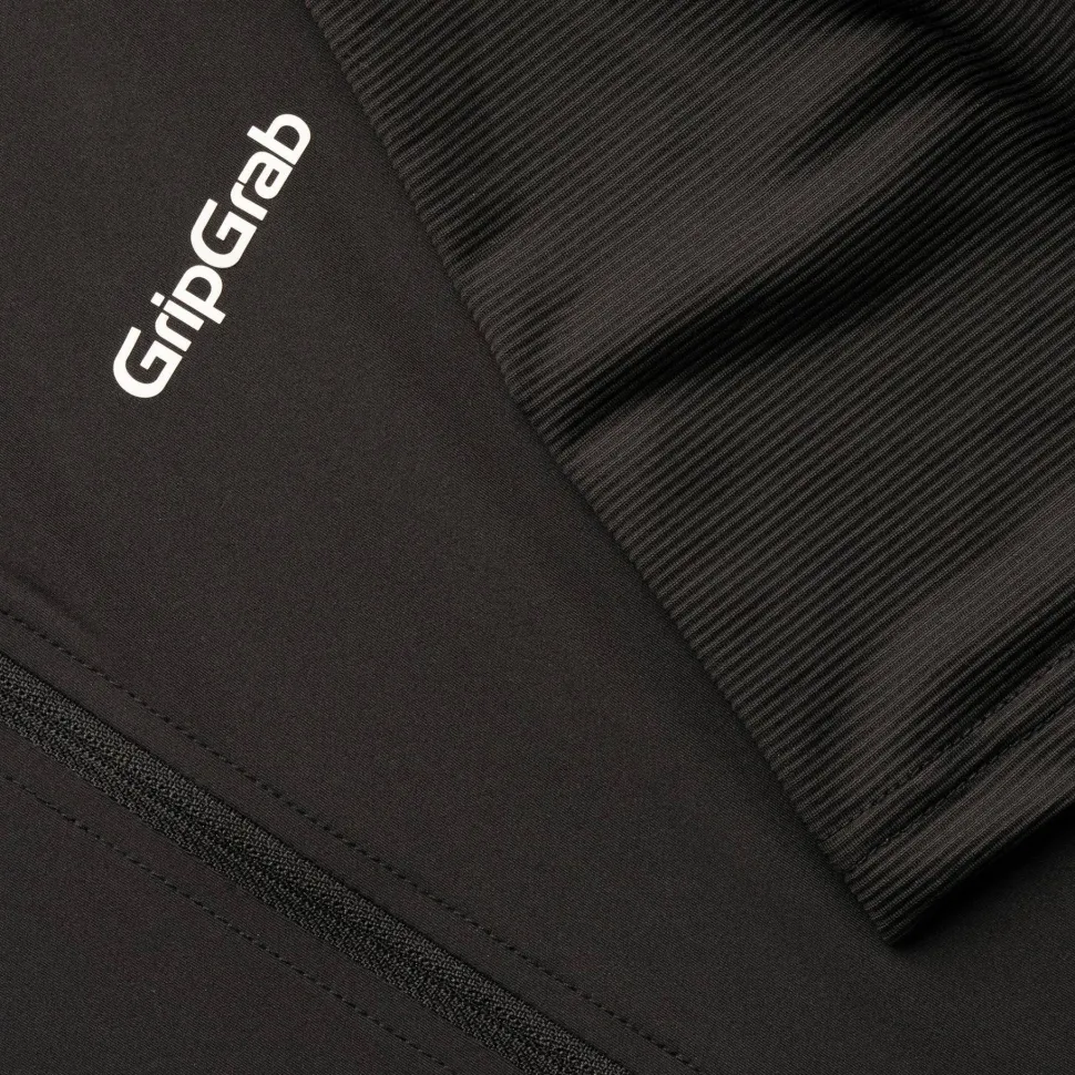 Gripgrab Men's Ride Short Sleeve Jersey Black