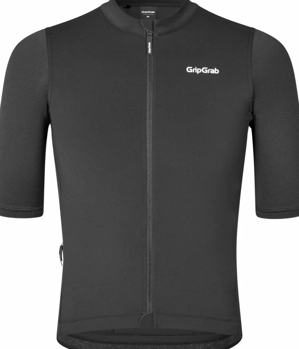 Gripgrab Men's Ride Short Sleeve Jersey Black