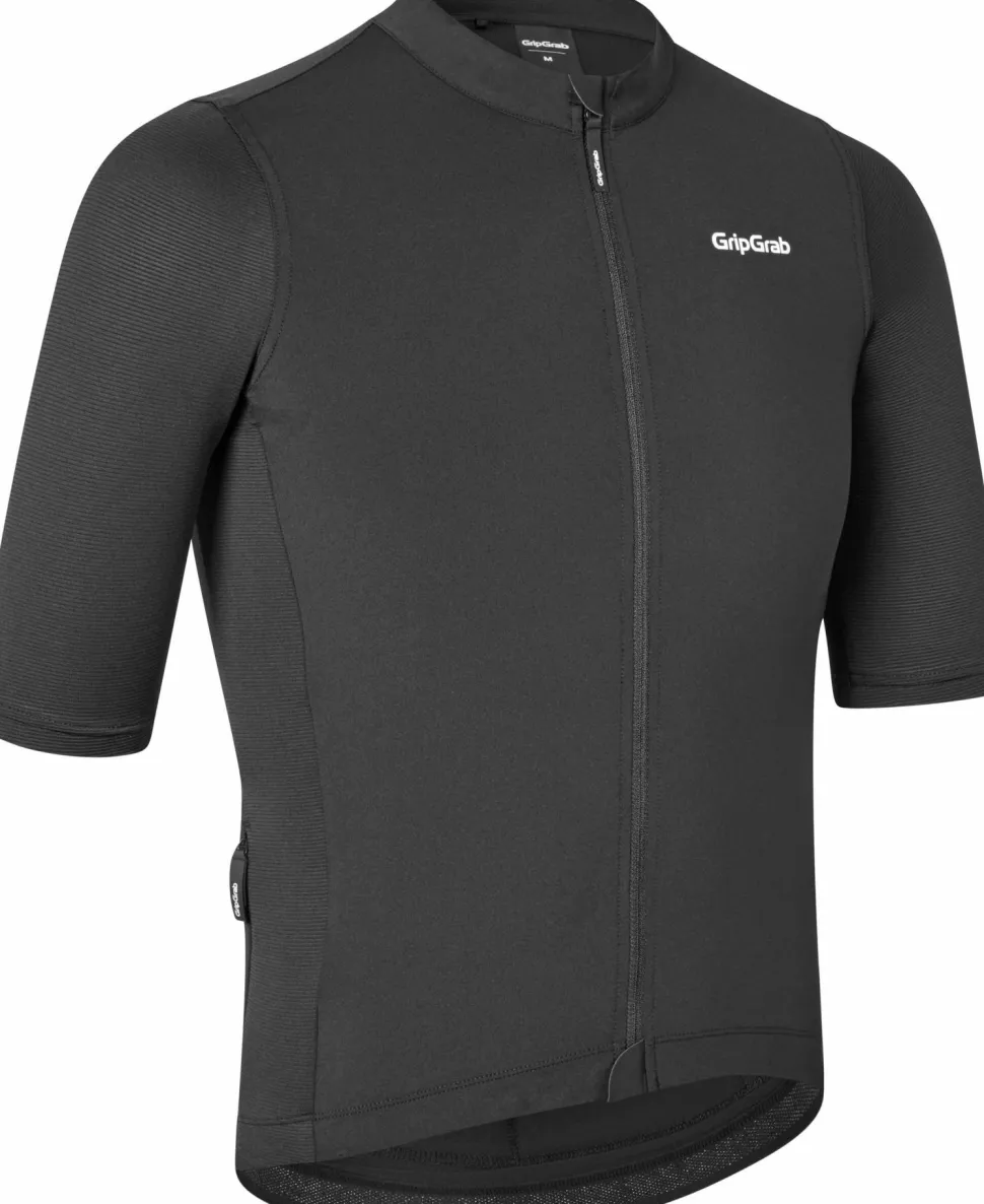 Gripgrab Men's Ride Short Sleeve Jersey Black