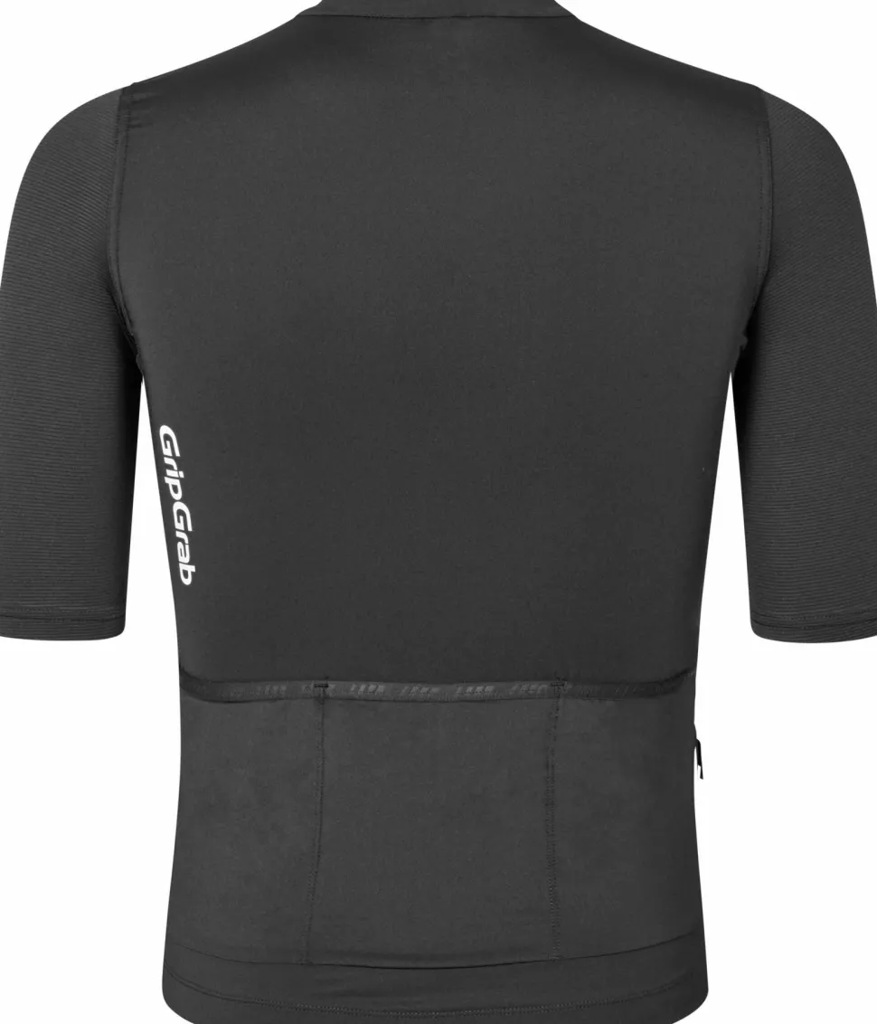 Gripgrab Men's Ride Short Sleeve Jersey Black