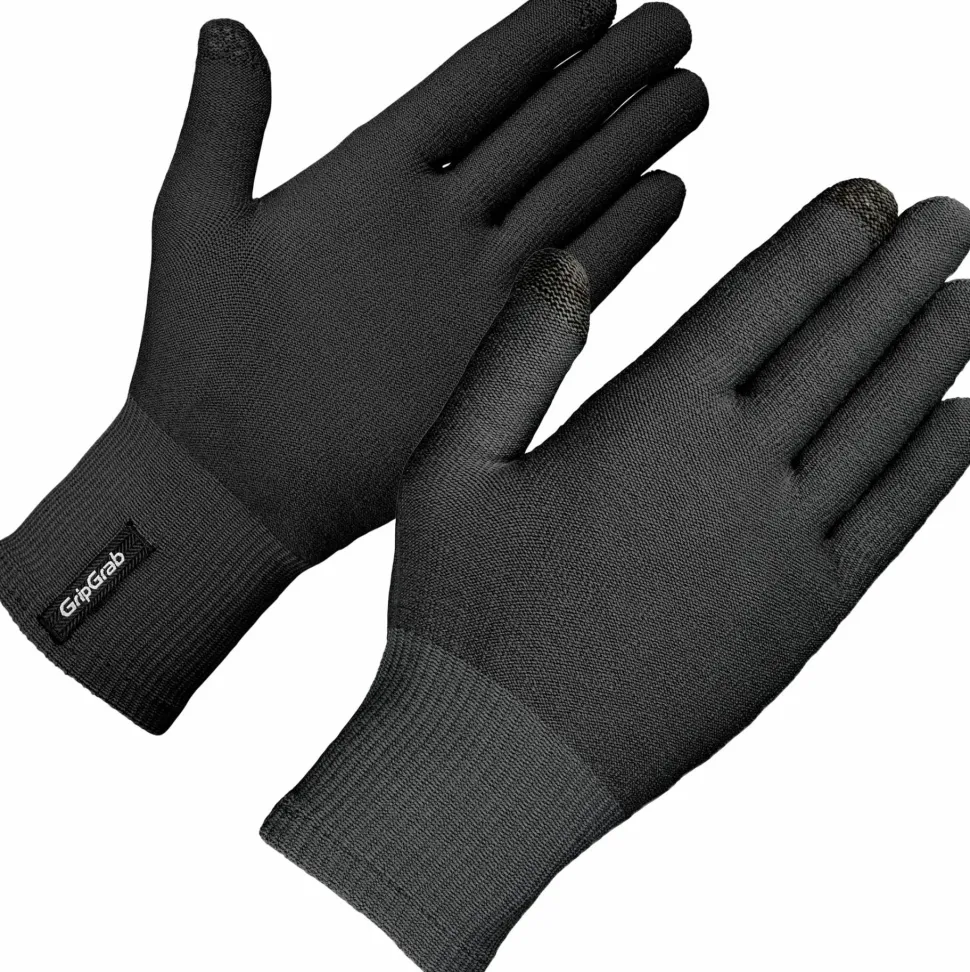 Gripgrab Merino Liner Black