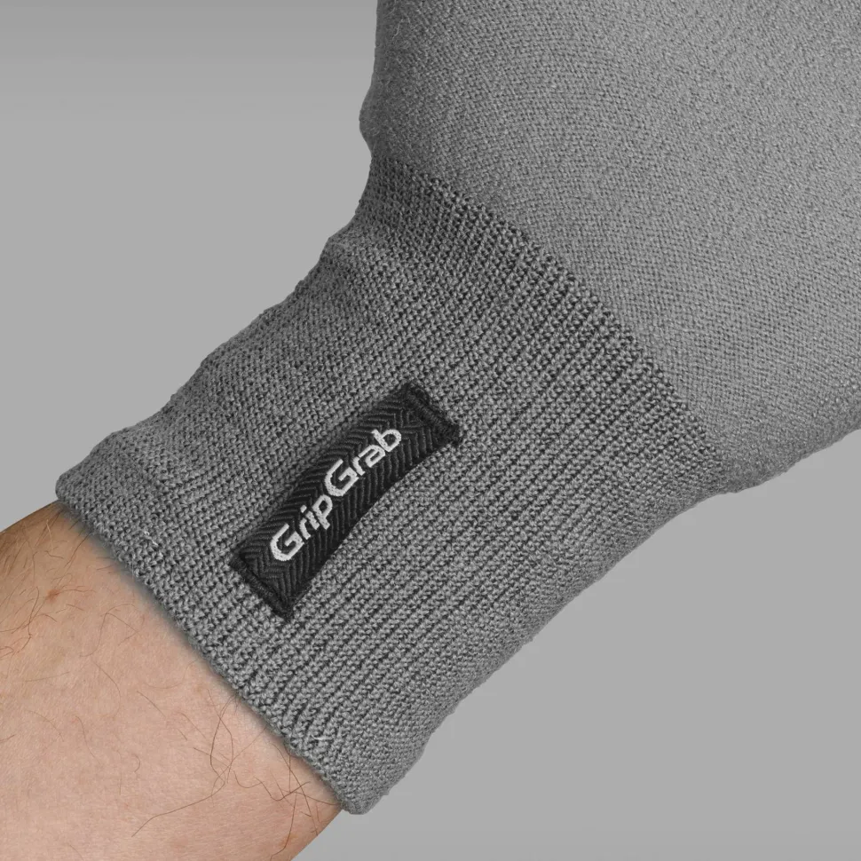 Gripgrab Merino Liner Grey