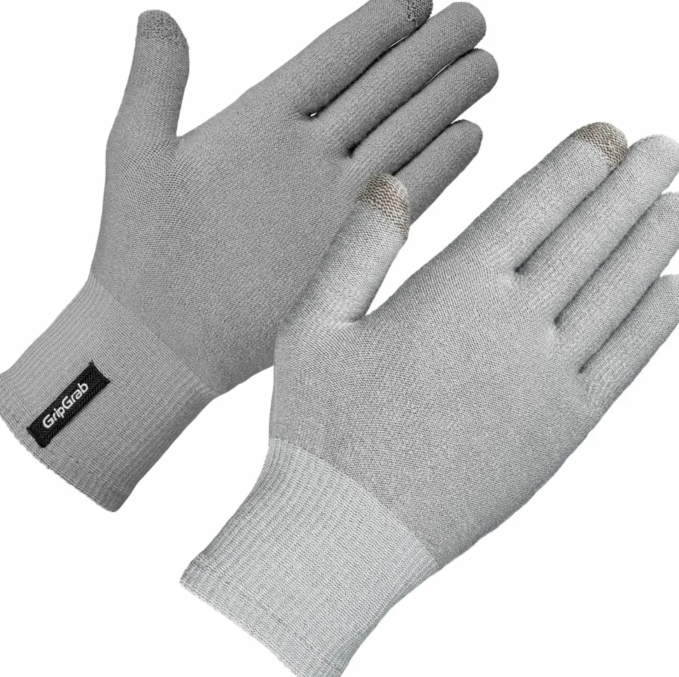Gripgrab Merino Liner Grey