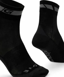 Gripgrab Merino Regular Cut Sock Black
