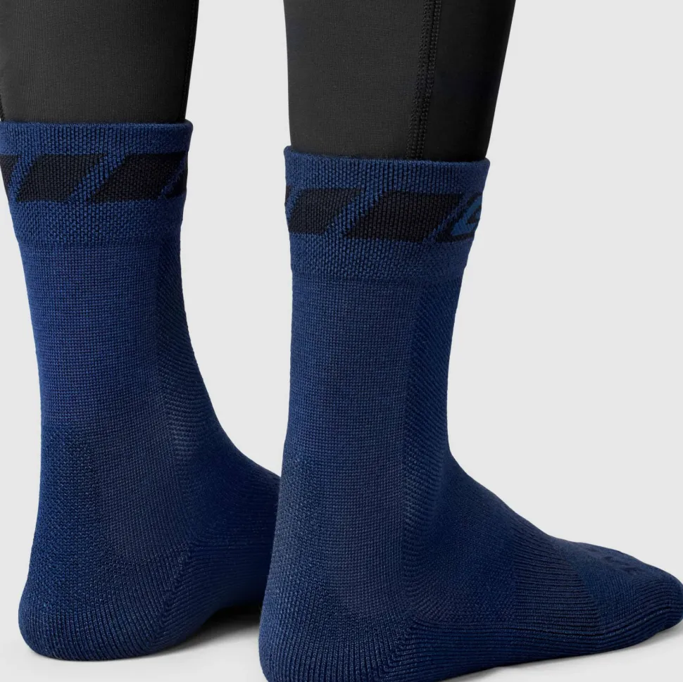 Gripgrab Merino Winter Sock Navy