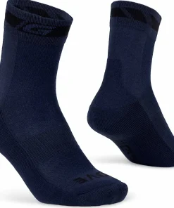 Gripgrab Merino Winter Sock Navy