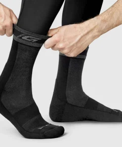 Gripgrab Merino Winter Sock Black