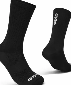 Gripgrab PACR High Cut Socks Black