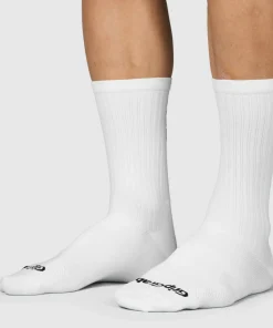 Gripgrab PACR High Cut Socks White