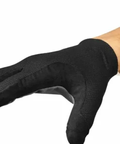 Gripgrab Pacr Insidegrip™ Full Finger Summer Gloves Black
