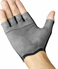 Gripgrab Pacr Insidegrip™ Short Finger Summer Gloves White