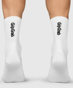 Gripgrab PACR Regular Cut Socks White