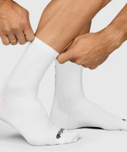 Gripgrab PACR Regular Cut Socks White