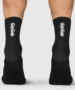 Gripgrab PACR Regular Cut Socks Black