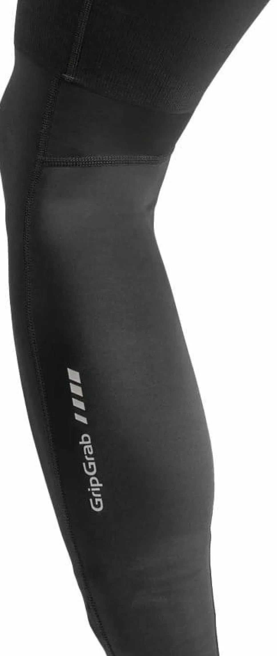 Gripgrab Pacr Spring-Autumn Leg Warmers Black