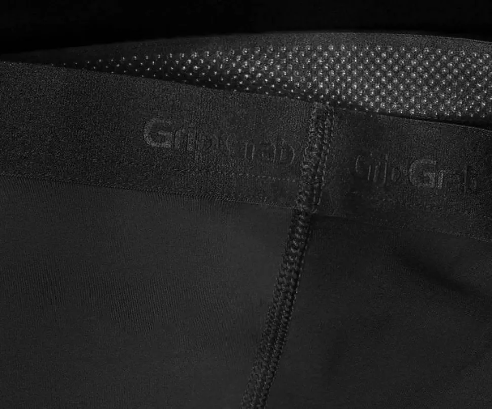 Gripgrab Pacr Spring-Autumn Leg Warmers Black