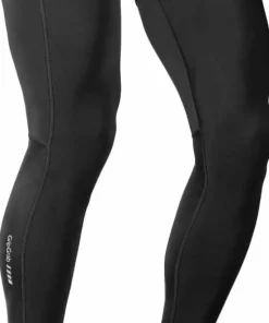 Gripgrab Pacr Spring-Autumn Leg Warmers Black