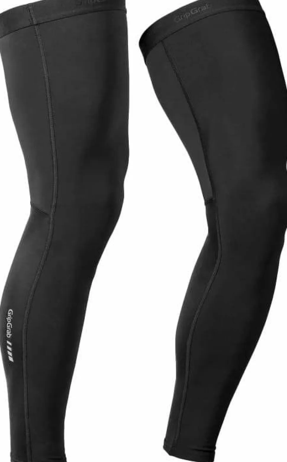 Gripgrab Pacr Spring-Autumn Leg Warmers Black
