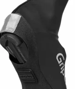 Gripgrab Pacr Waterproof Road Shoe Covers Black