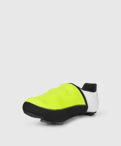 Gripgrab PACR Windproof Toe Covers Yellow Hi-vis