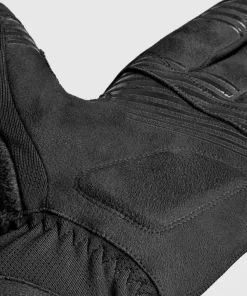 Gripgrab Polaris 2 Waterproof Winter Gloves Black