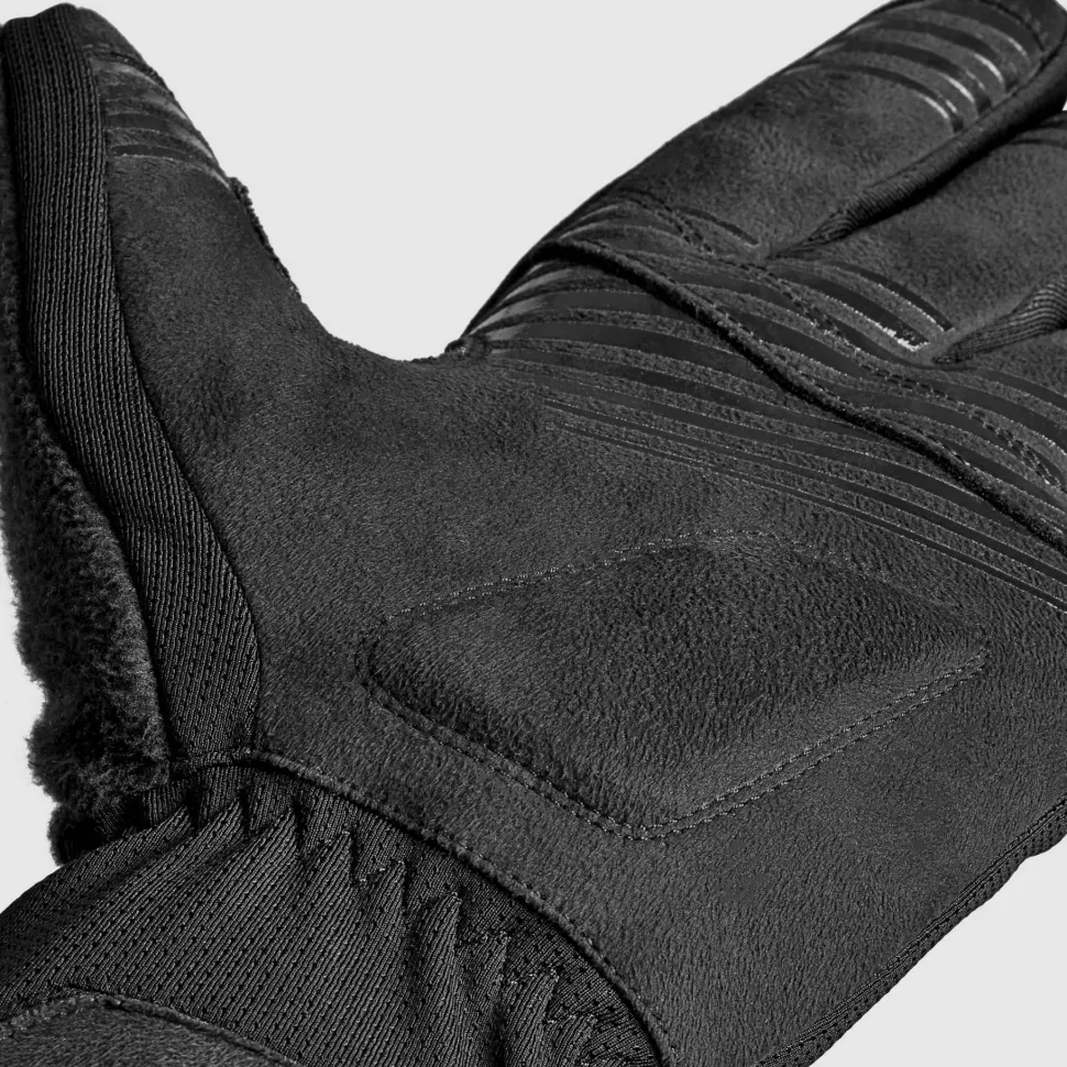 Gripgrab Polaris 2 Waterproof Winter Gloves Black