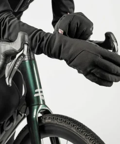 Gripgrab Polaris 2 Waterproof Winter Gloves Black