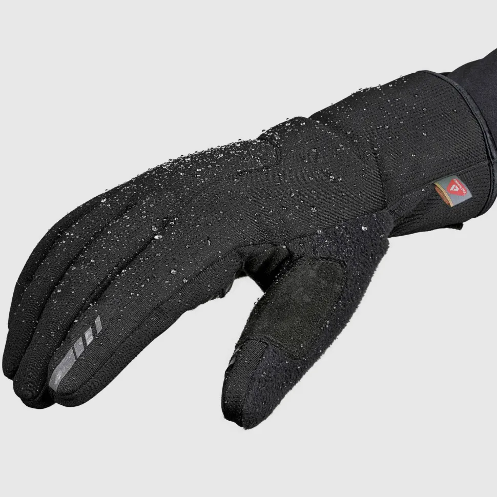 Gripgrab Polaris 2 Waterproof Winter Gloves Black